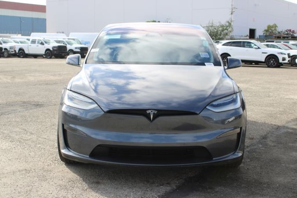 Used 2022 Tesla Model X Base SUV