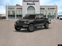 2026 Jeep Gladiator Sport S 4x4 Truck Crew Cab