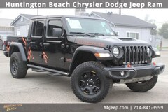 2021 Jeep Gladiator Mojave Truck