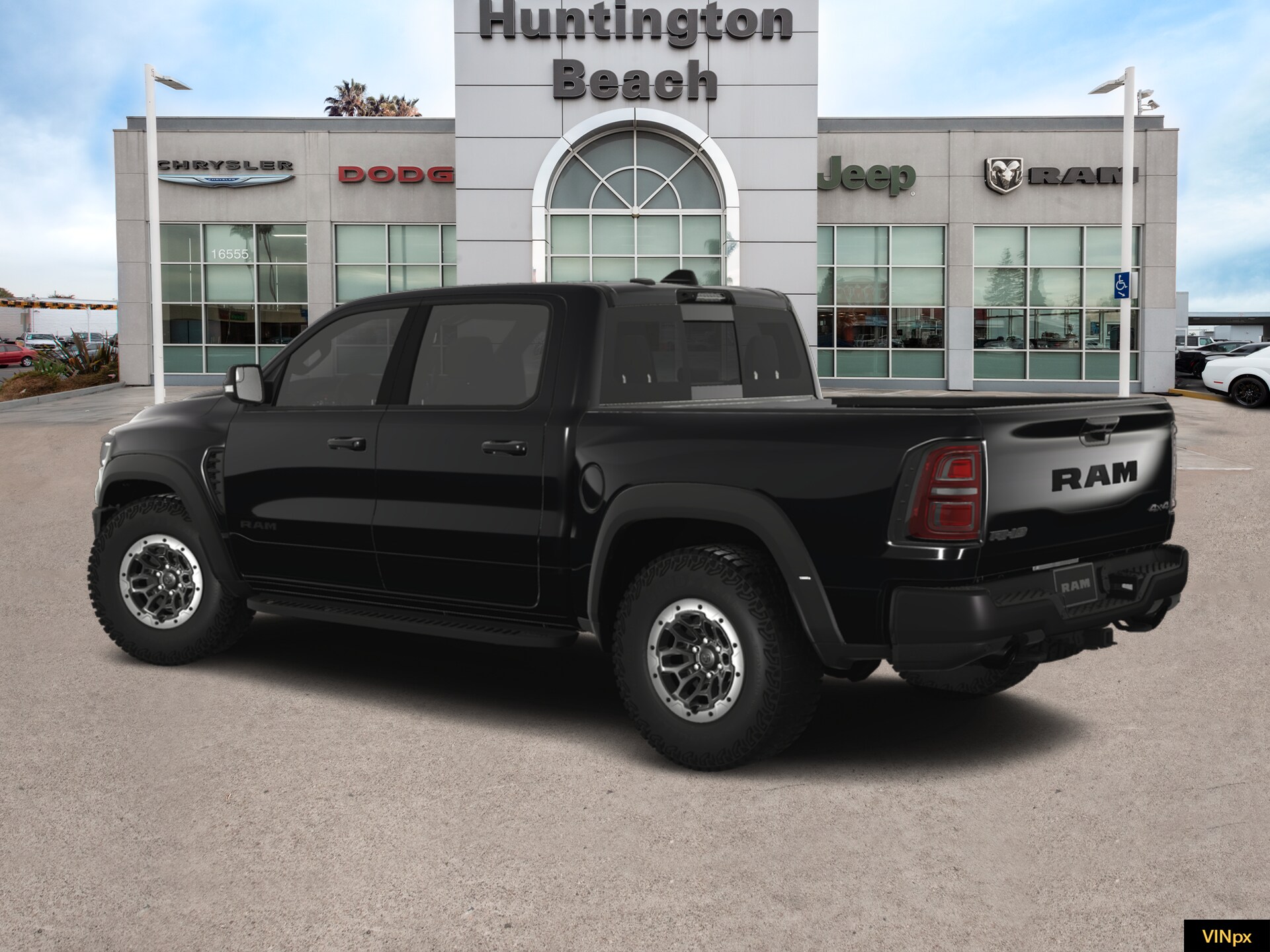 2025 Ram 1500 RHO photo 2
