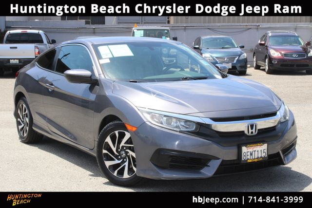 2018 Honda Civic LX's photo