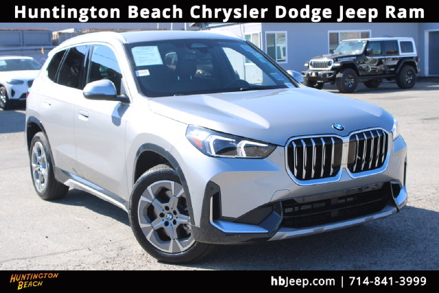 2025 BMW X1