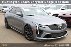 2022 Cadillac CT4 V-Series Sedan
