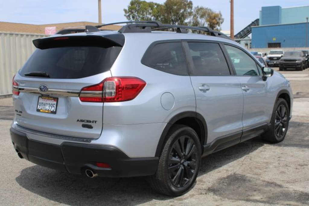 Used 2022 Subaru Ascent Onyx Edition SUV