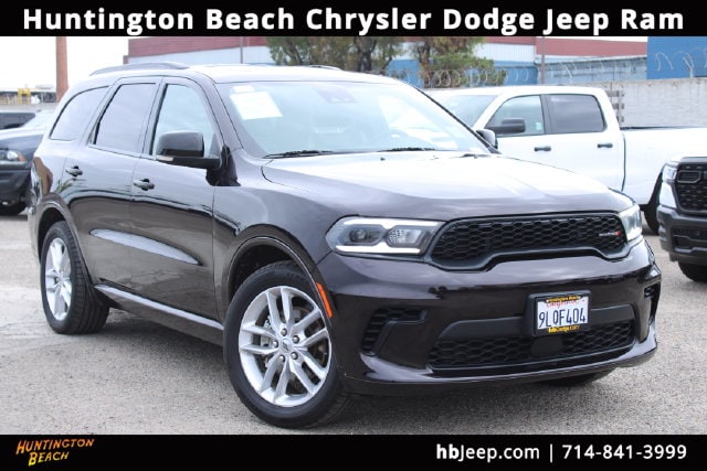 2024 Dodge Durango GT