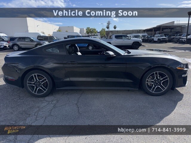 2023 Ford Mustang EcoBoost Premium photo 4