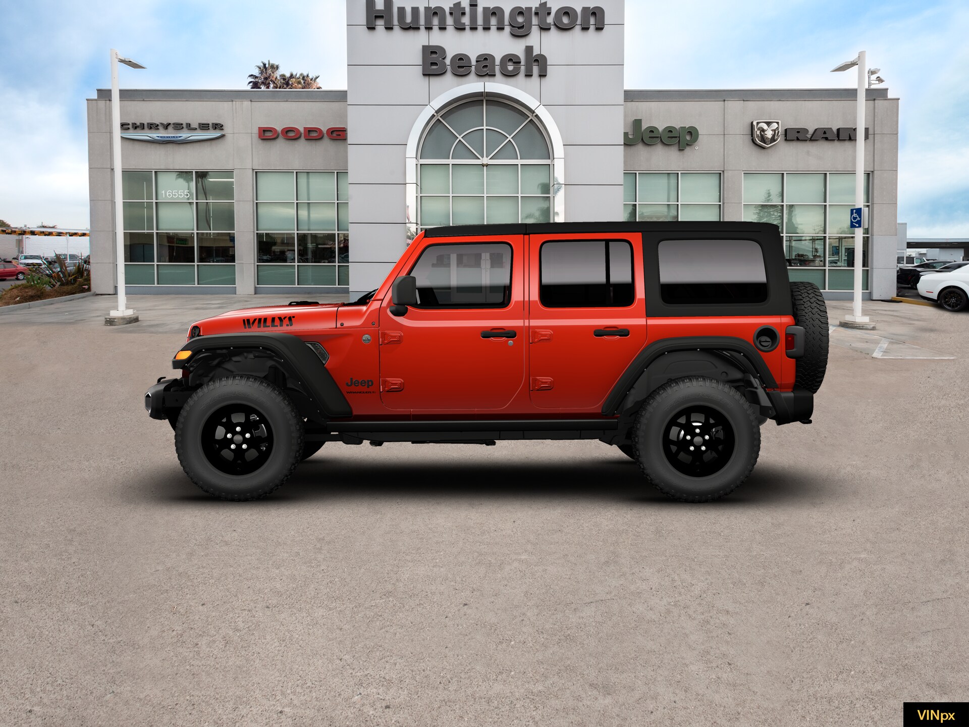 2026 Jeep Wrangler Sport photo 2