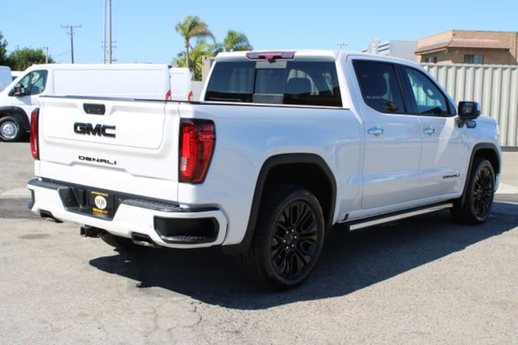 Used 2022 GMC Sierra 1500 Limited Denali Truck