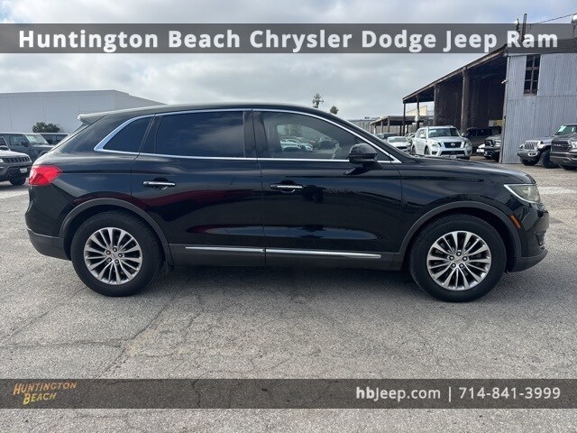 2016 Lincoln MKX Select photo 4