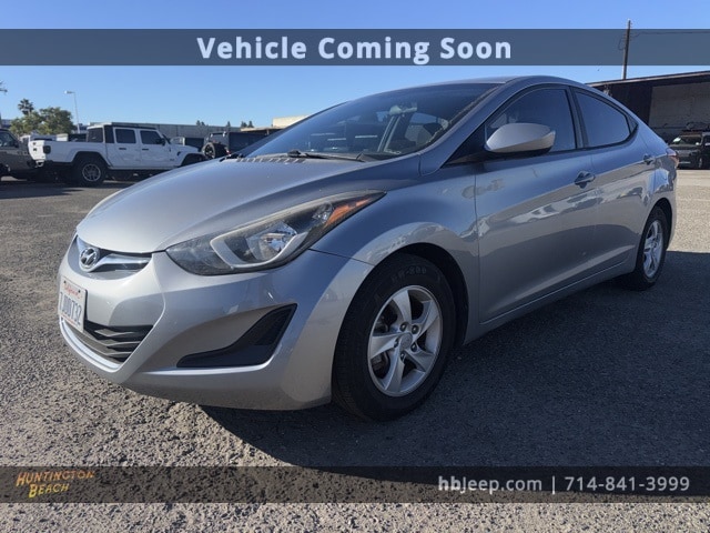 2015 Hyundai Elantra Base's photo