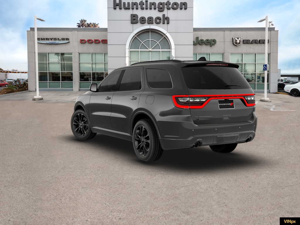 New 2026 Dodge Durango GT Plus AWD SUV
