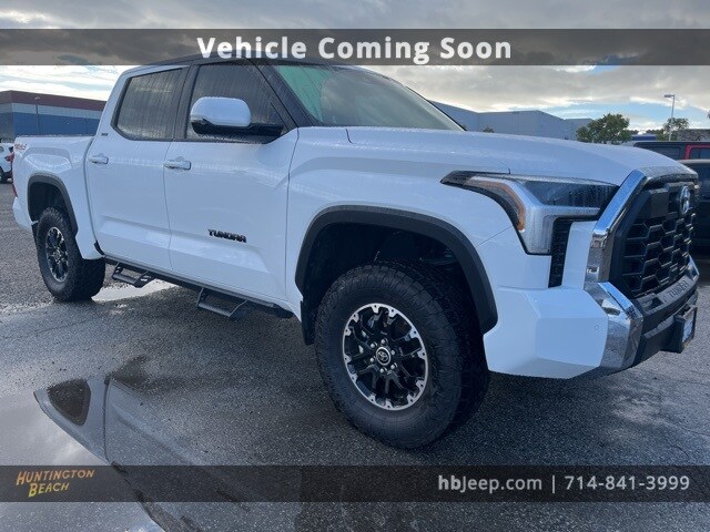 2024 Toyota Tundra SR5 photo 3