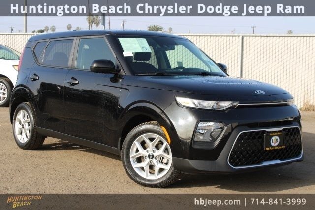 2020 Kia Soul S's photo