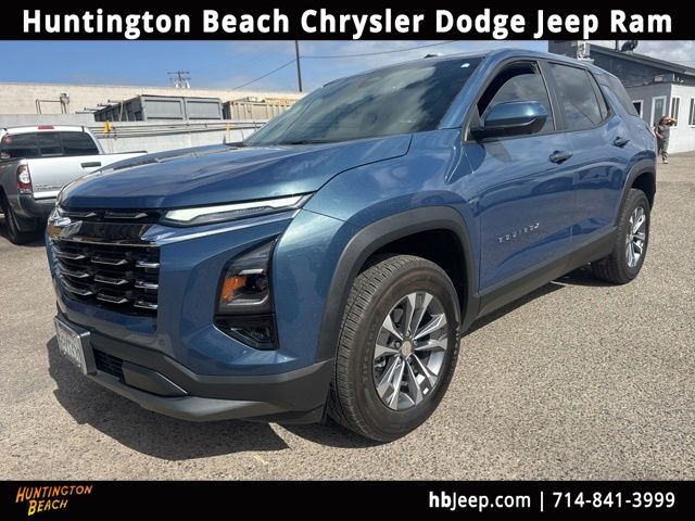 2025 Chevrolet Equinox LT 1.5T's photo