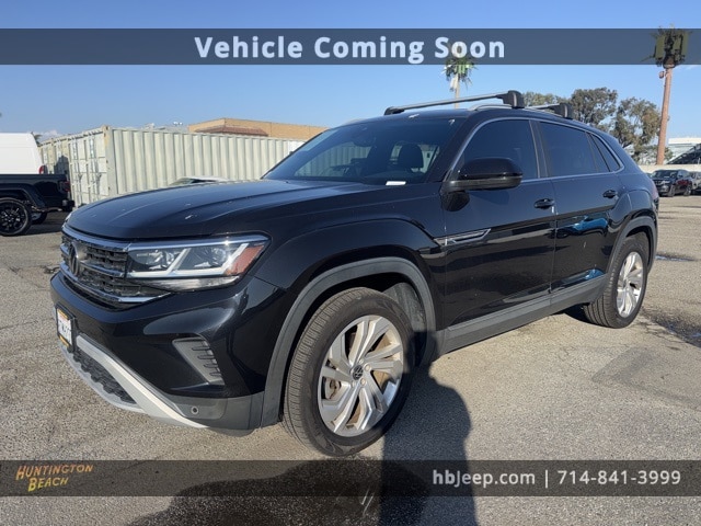 2020 Volkswagen Atlas Cross Sport SEL