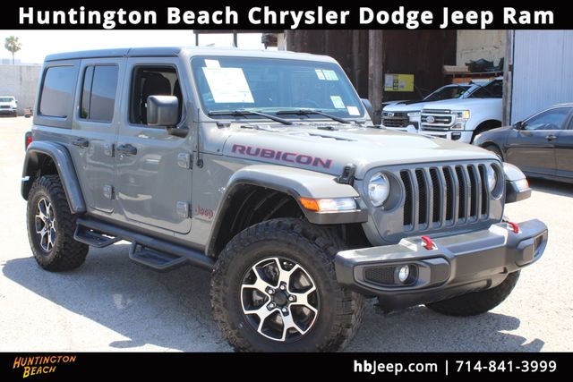 2022 Jeep Wrangler Rubicon's photo