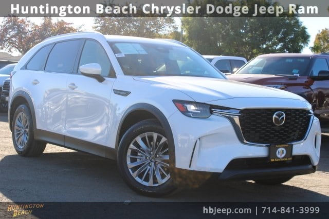 2024 Mazda CX-90 Turbo Select Package