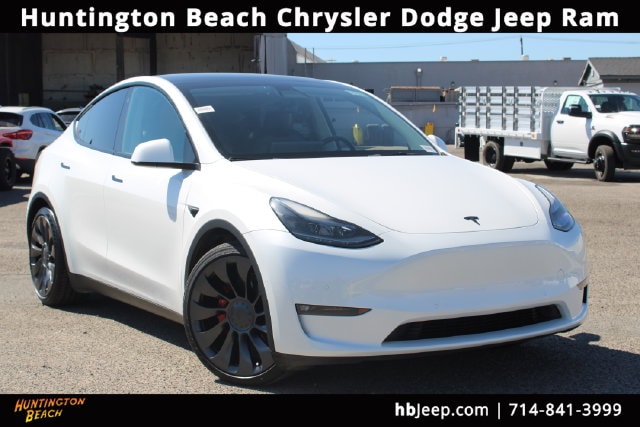 2022 Tesla Model Y Performance