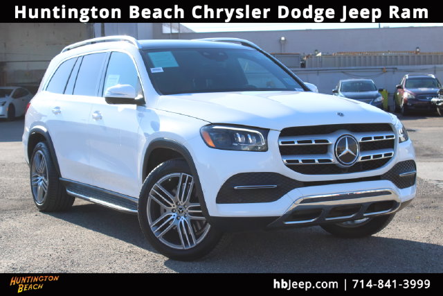2022 Mercedes-Benz GLS