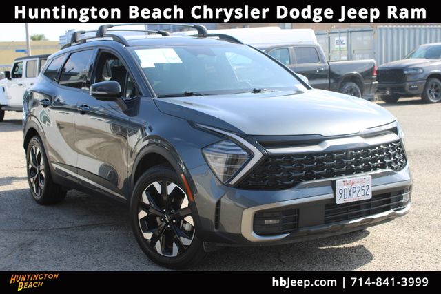 2023 Kia Sportage 1.6 X-Line Prestige PHEV AT AWD's photo