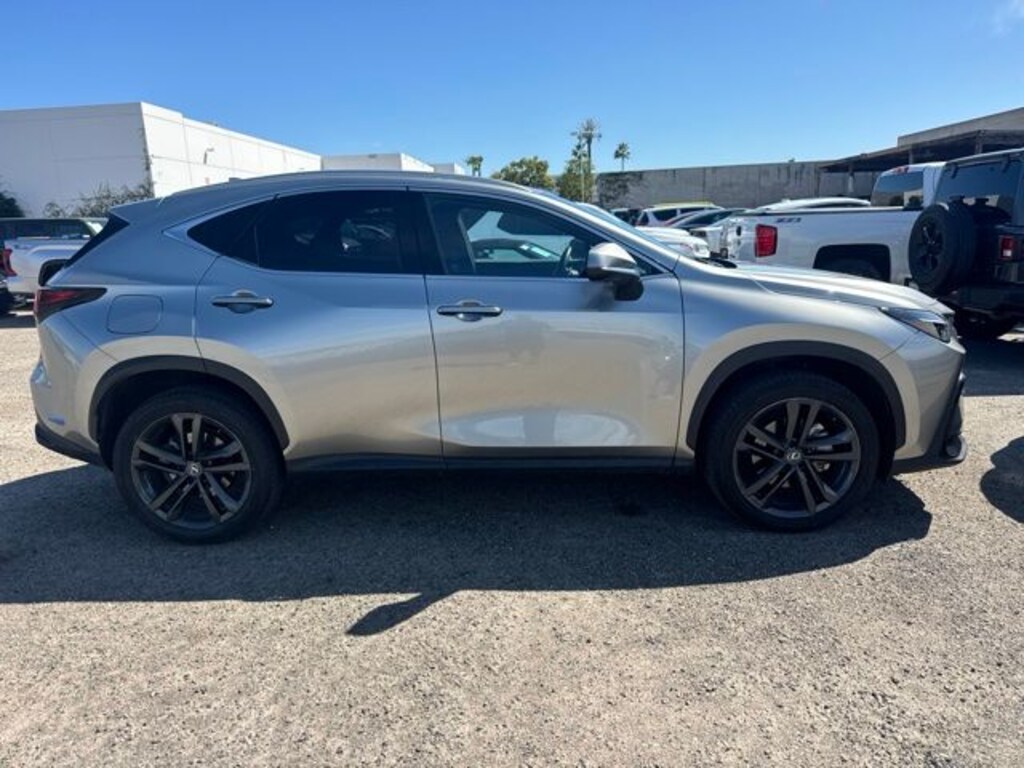 Used 2024 Lexus NX 450h+ Luxury SUV