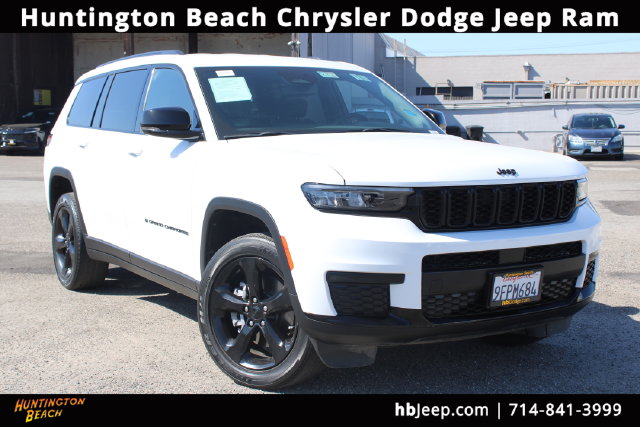 2023 Jeep Grand Cherokee L