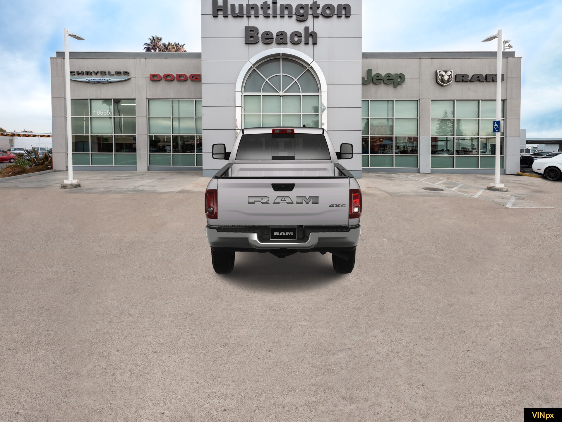 2025 Ram 3500 Tradesman photo 3
