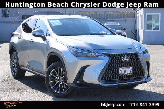 2024 Lexus NX 350