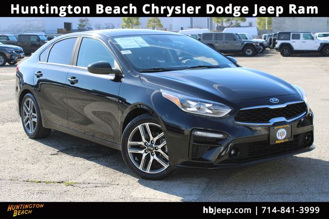 2019 Kia FORTE S