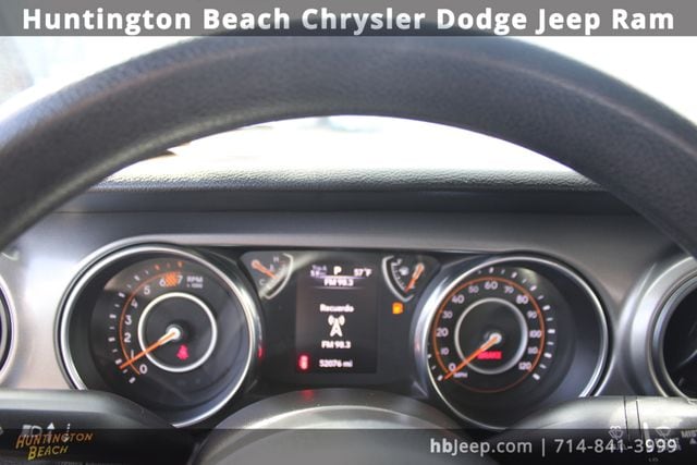 2023 Jeep Wrangler 4-Door Sport - Photo 19