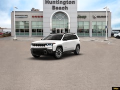 2026 Jeep Cherokee Limited 4x4 SUV