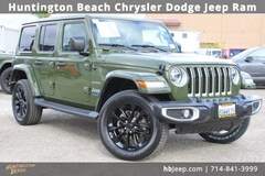 2021 Jeep Wrangler Unlimited Sahara 4xe SUV