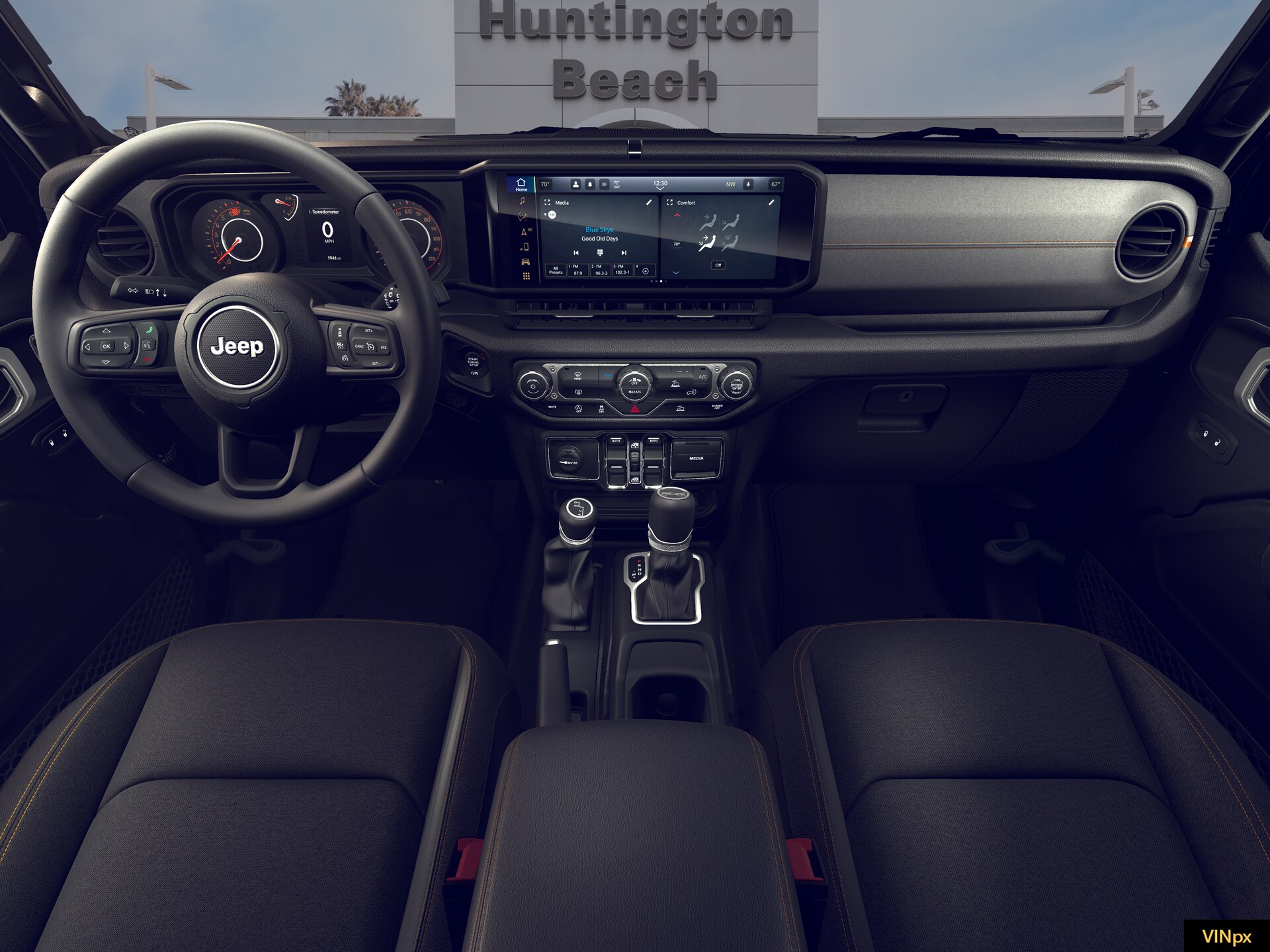 2026 Jeep Wrangler Sport S photo 3