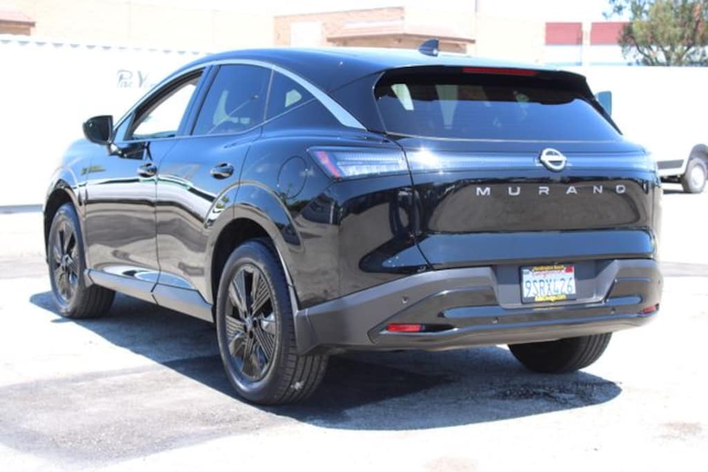 Used 2025 Nissan Murano SV SUV