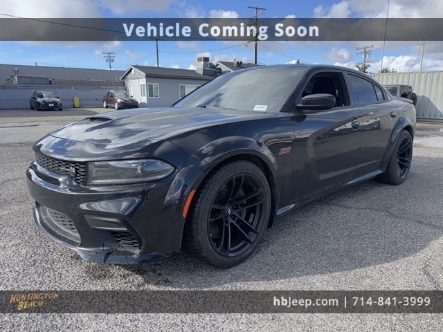 2022 Dodge Charger Scat Pack's photo