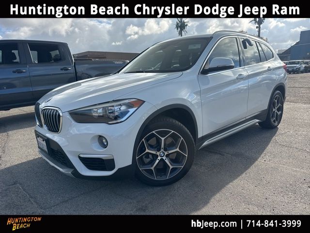 2018 BMW X1 sDrive28i's photo