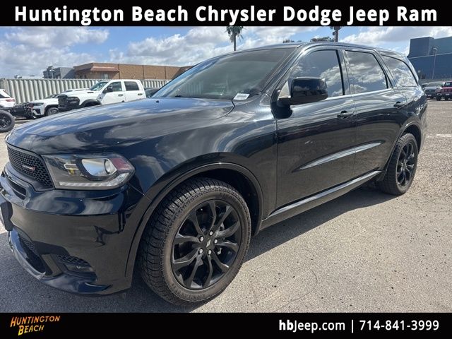 2019 Dodge Durango GT