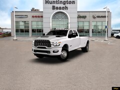 2026 Ram 3500 Limited Crew Cab 4x4 Dually Truck Crew Cab