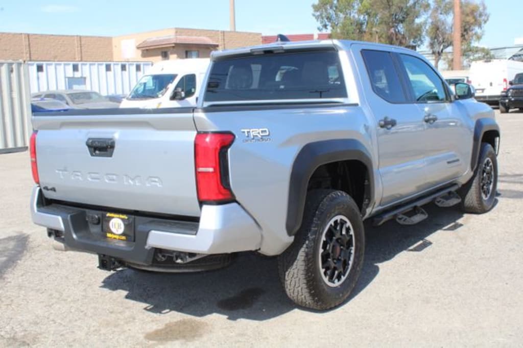 Used 2024 Toyota Tacoma TRD Off-Road Truck
