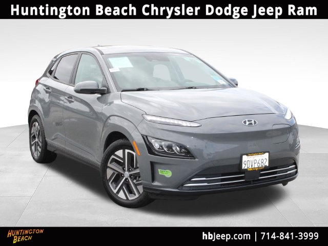 2023 Hyundai Kona EV