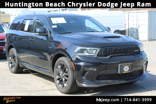 2022 Dodge Durango R/T AWD's photo