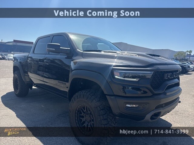 2024 Ram 1500 TRX photo 3