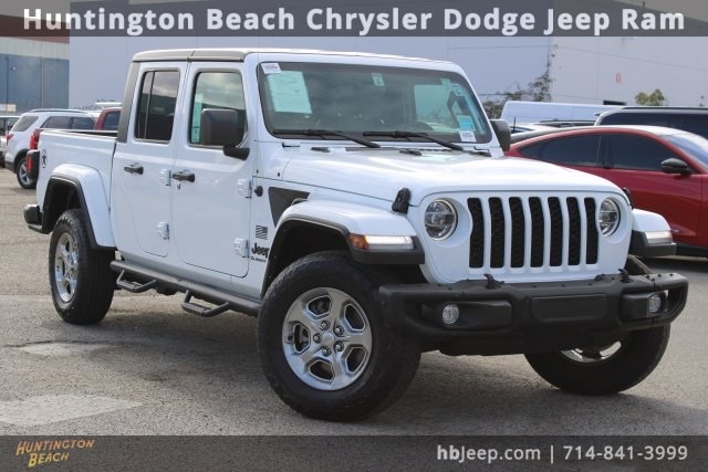 2021 Jeep Gladiator