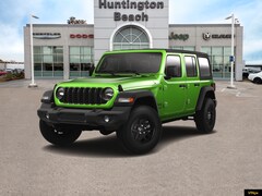 2025 Jeep Wrangler Sport S 4x4 SUV