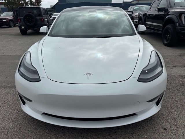 Used 2022 Tesla Model 3 Base with VIN 5YJ3E1EA2NF136337 for sale in Huntington Beach, CA