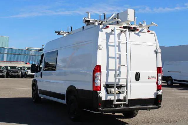 2022 Ram ProMaster 3500 photo 3
