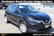  Nissan Rogue Sport