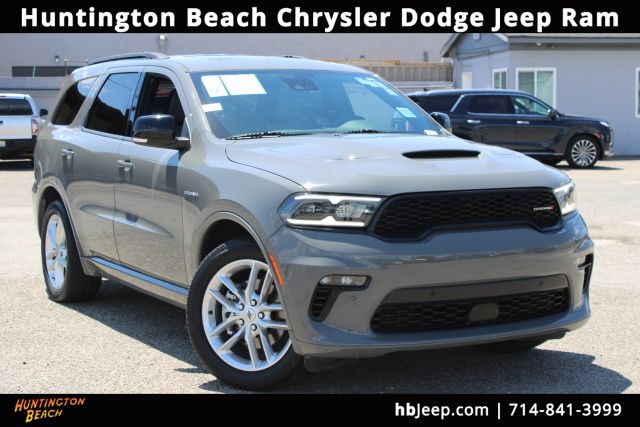2023 Dodge Durango R/T Plus RWD's photo