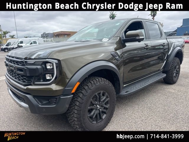 2024 Ford Ranger Raptor 4x4 SuperCrew 5' Box's photo