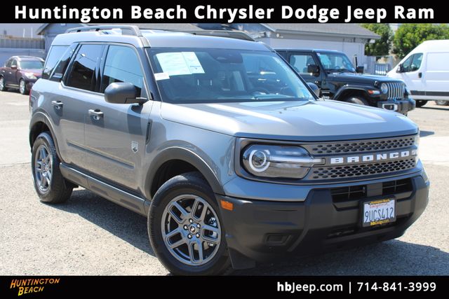 2025 Ford Bronco Sport Big Bend 4X4's photo